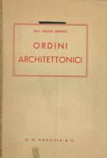Ordini architettonici