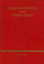 Panorama biografico degli italiani d'oggi
