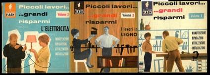 Piccoli lavori.grandi risparmi - Jean Ramier - copertina