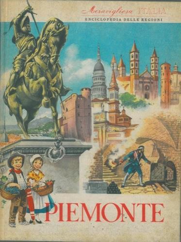 Piemonte - Valerio Lugani - copertina