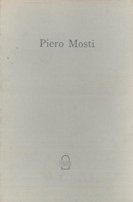 Piero Mosti - Massimo Bertozzi - copertina