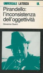 Pirandello: l'inconsistenza dell'oggettività