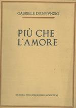 Più che amore
