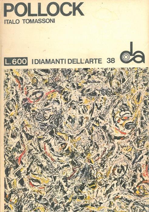 Pollock - Italo Tomassoni - copertina