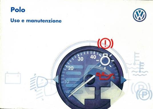 Polo. Uso e manutenzione - copertina