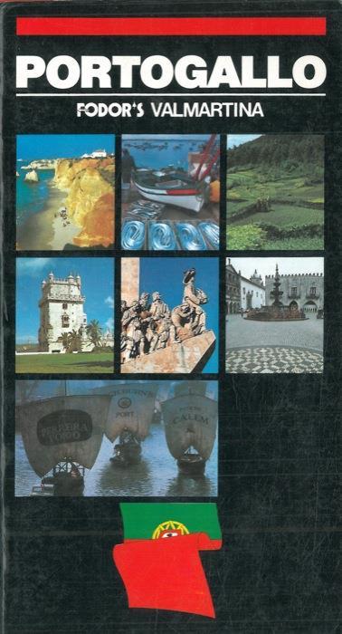 Portogallo - copertina