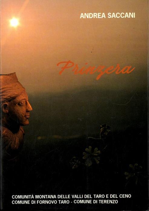 Prinzera. Un territorio una riserva naturale - Andrea Saccani - copertina