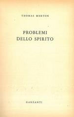 Problemi dello spirito