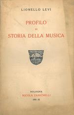 Profilo di storia della musica