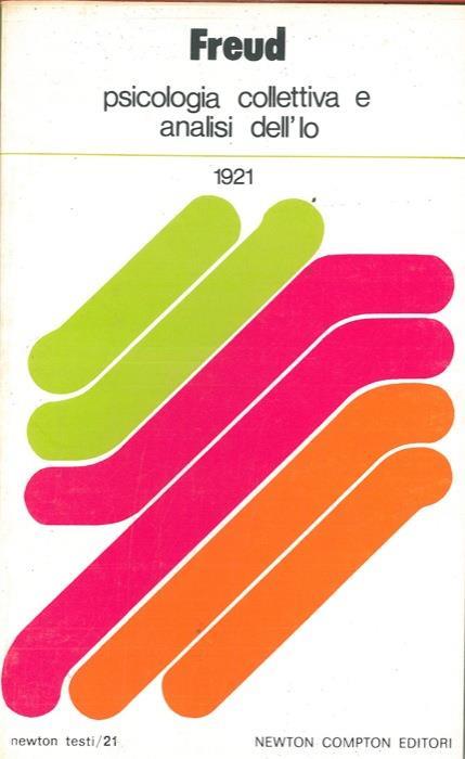 Psicologia della vita amorosa - Sigmund Freud - copertina