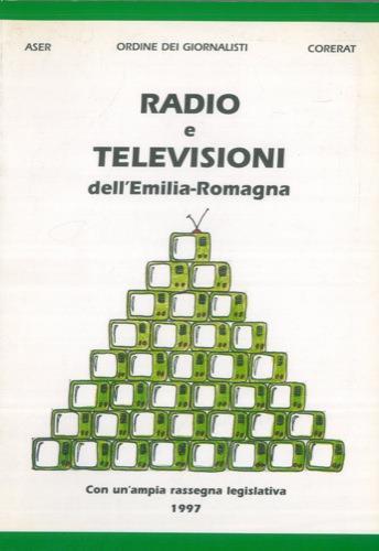 Radio e televisioni dell'Emilia. Romagna - copertina