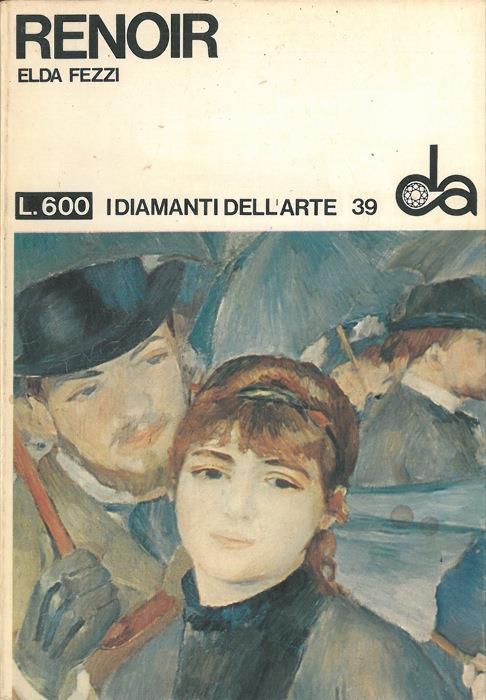 Renoir - Elda Fezzi - copertina