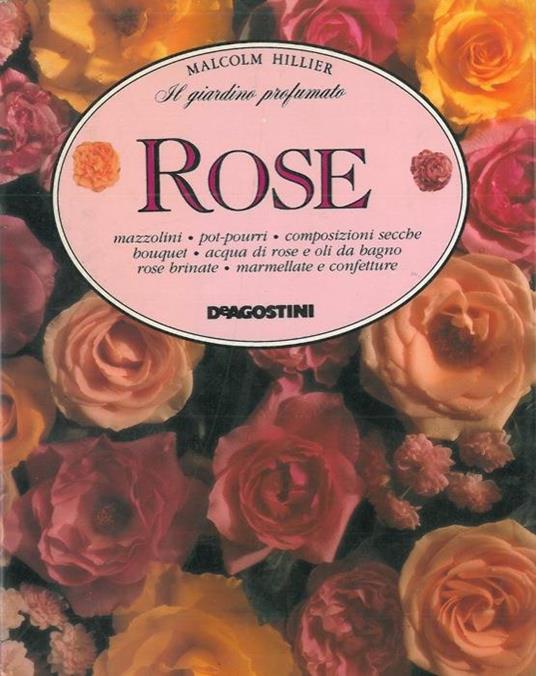 Rose - Malcolm Hillier - copertina