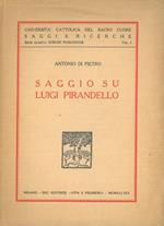 Saggio su Luigi Pirandello