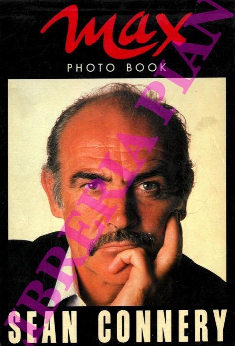 Sean Connery - copertina