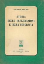 Storia delle esplorazioni e della geografia
