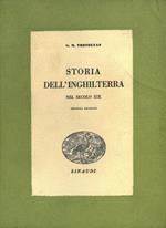 Storia dell'Inghilterra nel secolo XIX. Seconda edizione