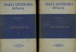 Storia letteraria d'Italia. L'ottocento