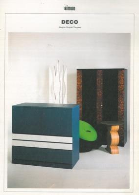 Deco. H. Tsugawa - copertina