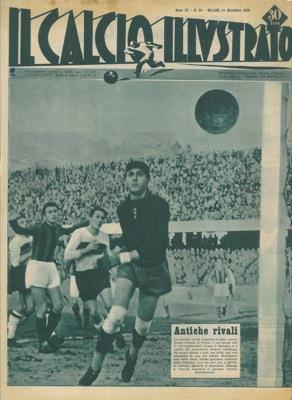 Il Calcio Illustrato - copertina