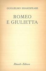 Romeo e Giulietta