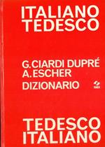 Dizionario Italiano - Tedesco Tedesco -Italiano