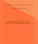 Osservazioni sinfenologiche sui vaccinieti dell'alta valle del Dardagna (Appennino bolognese)