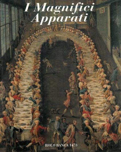 I magnifici apparati - Jadranka Bentini - copertina
