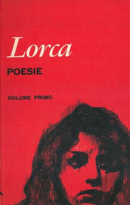 Poesie - Federico García Lorca - copertina