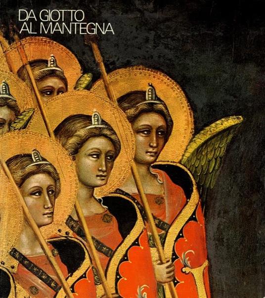 Da Giotto al Mantegna - Lucio Grossato - copertina