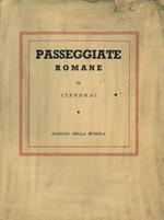 Passeggiate romane