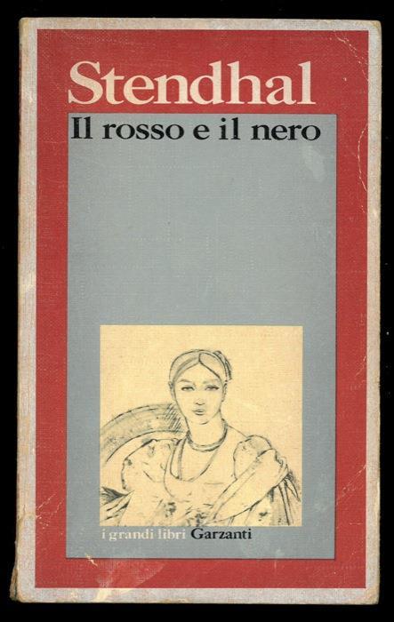 Il rosso e il nero. Cronaca del XIX secolo - Stendhal - copertina