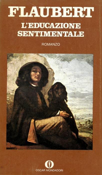 L' educazione sentimentale. Storia di un giovane - Gustave Flaubert - copertina