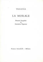 La morale. Bozzetti litografici di Antonietta Viganone