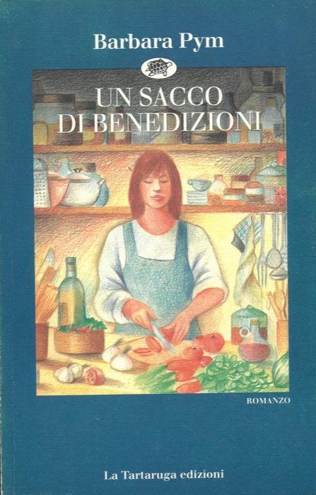 Un sacco di benedizioni - Barbara Pym - copertina