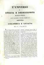 Colombia e Guiana