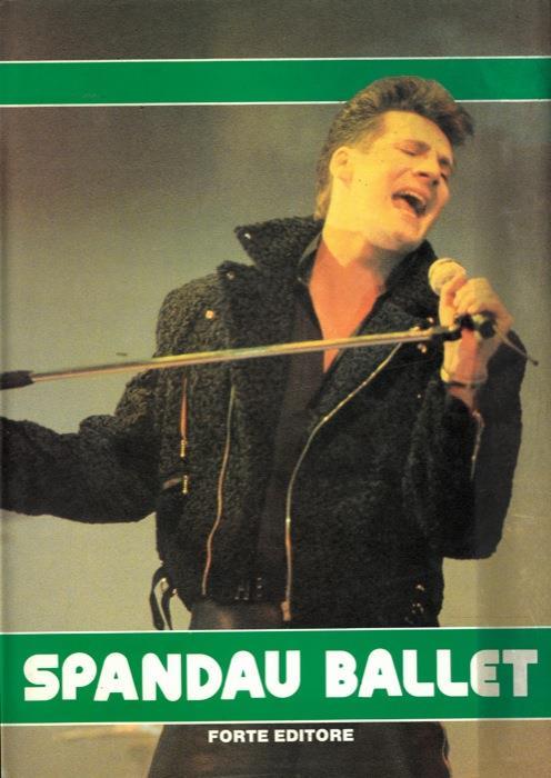 Spandau Ballet - copertina