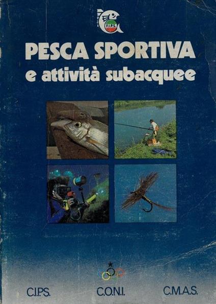 Pesca sportiva e attività subacquee - copertina