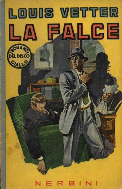 La falce - copertina