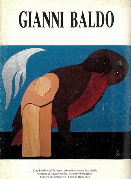 Gianni Baldo - Franco Solmi - copertina