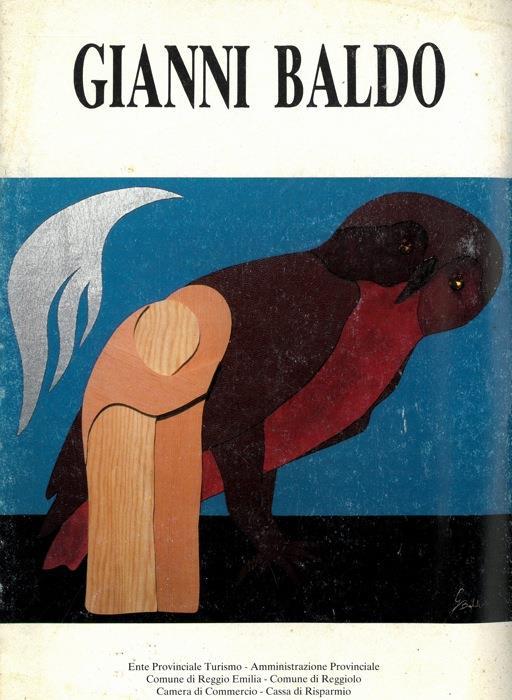 Gianni Baldo - Franco Solmi - copertina