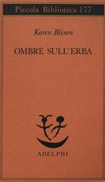 Ombre sull'erba