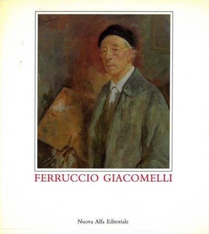 Ferruccio Giacomelli - Adriano Baccilieri - copertina