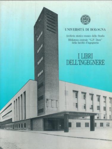 I libri dell'ingegnere - Marco Bortolotti - copertina