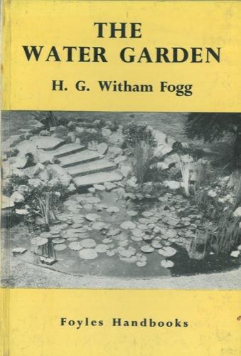 The water garden - copertina