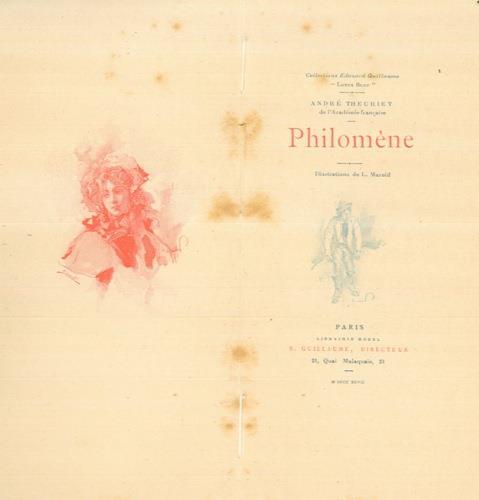 Philomne - copertina