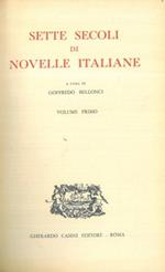 Sette secoli di novelle italiane