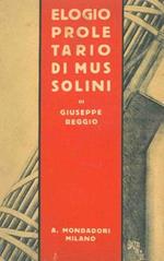 Elogio proletario di Mussolini