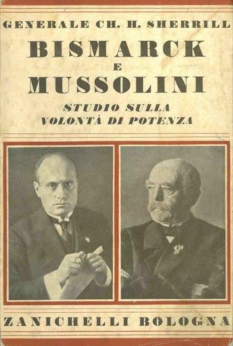 Bismarck e Mussolini - copertina
