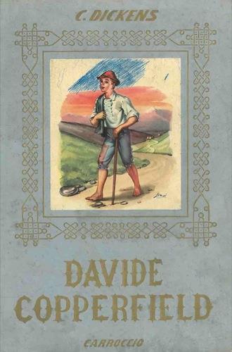 David Copperfield - Charles Dickens - copertina